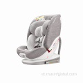 ECE R129 40-150cm ISOFIX-iga turvatooli